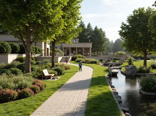 landscaped,3d rendering,hovnanian,streamwood,netherwood,render,landscape design sydney,landscaping,landscape designers sydney,3d rendered,kleinburg,rossmoor,greenspaces,greenspring,3d render,greenspace,townhomes,gardens,urban park,nature garden