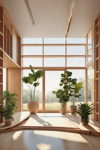 wooden windows,bamboo curtain,bamboo plants,japanese-style room,window blinds,wood window,ikebana,bamboo frame,sunroom,windowblinds,window frames,house plants,houseplants,daylighting,sky apartment,windowsill,modern room,indoor,window curtain,houseplant,Art,Artistic Painting,Artistic Painting 44