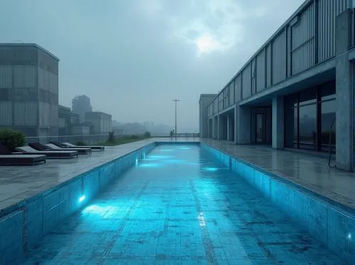 infinity swimming pool,roof top pool,outdoor pool,swimming pool,blue rain,aqua studio,reflecting pool,pool water surface,pool of water,flooded pathway,dug-out pool,pool water,pools,3d rendering,water wall,waterproofing,piscine,render,poolroom,hydroacoustic,Photography,General,Realistic