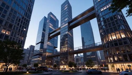 hudson yards,tishman,difc,transbay,costanera center,undershaft,citicorp,kimmelman,glass facade,financial district,citycenter,skybridge,glass facades,glass building,gotshal,metrotech,abdali,ctbuh,1 wtc,oscorp