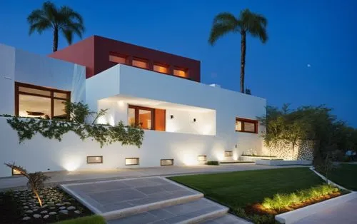 modern house,beautiful home,dreamhouse,modern architecture,holiday villa,landscaped,Photography,General,Cinematic