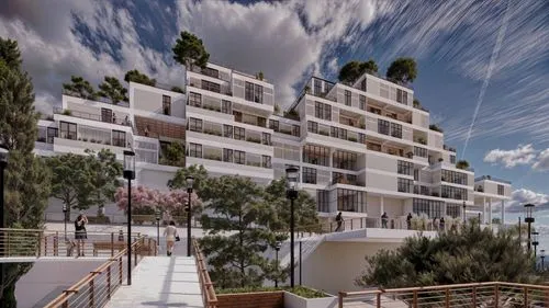 skyscapers,eco hotel,terraces,balconies,oria hotel,hotel riviera,apartment blocks,apartment block,famagusta,3d rendering,block balcony,sky apartment,mamaia,hotel barcelona city and coast,apartments,hotel complex,puerto banus,resort,new housing development,seaside resort