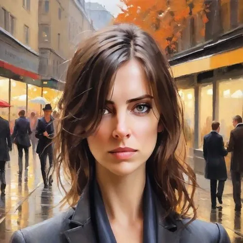 world digital painting,city ​​portrait,oil painting on canvas,digital painting,oil painting,photo painting,portrait background,woman at cafe,italian painter,art painting,oil on canvas,photoshop manipulation,romantic portrait,woman shopping,fantasy portrait,digital art,girl portrait,artist portrait,woman thinking,paris shops,Digital Art,Impressionism