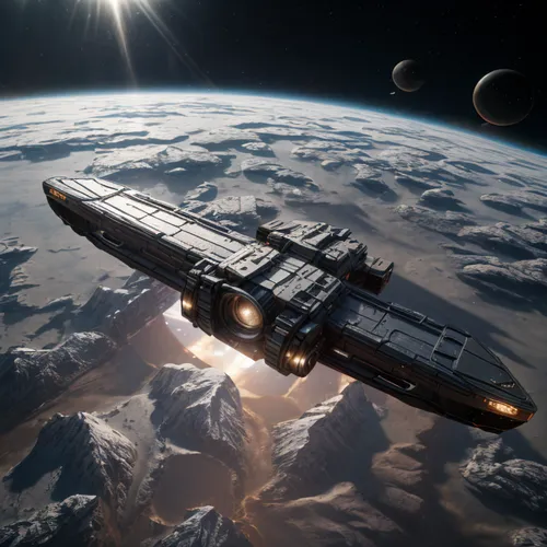 orbiting,dreadnought,space station,fast space cruiser,delta-wing,carrack,x-wing,space ships,space travel,space craft,space voyage,sky space concept,space tourism,space art,flagship,asp,satellite express,deep space,space glider,iss