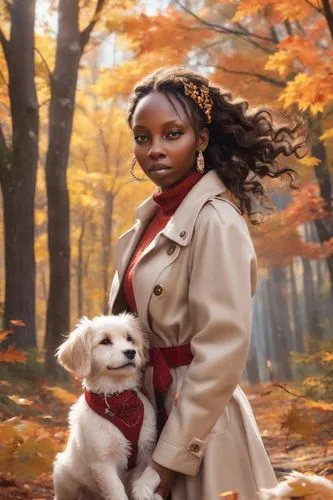 girl with dog,autumn walk,autumn photo session,autumn background,sarafina,shepherdess,Photography,Commercial