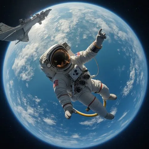 extravehicular,spacewalking,baumgartner,spacewalk,space walk,spacewalker