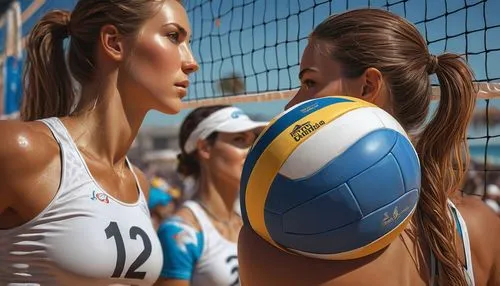 volleyball,volleyball player,beach volleyball,volleyball team,volley,volleyball net,beach handball,beach defence,erball,women's handball,beach sports,handball player,net sports,multi-sport event,beach ball,medicine ball,footvolley,outdoor games,playing sports,sitting volleyball,Illustration,Realistic Fantasy,Realistic Fantasy 28