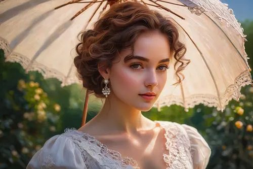 northanger,victorian lady,pemberley,avonlea,maxon,gwtw,fantine,noblewoman,knightley,cosette,quirine,duchesse,rosaline,romantic portrait,victoriana,milady,elmire,southern belle,beautiful bonnet,white lady,Art,Classical Oil Painting,Classical Oil Painting 10