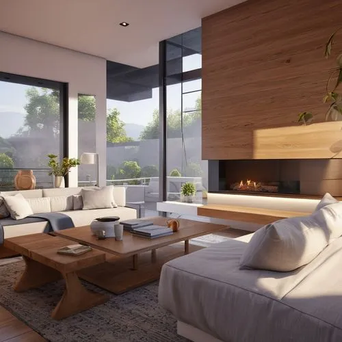 modern living room,3d rendering,living room,interior modern design,livingroom,modern decor,fire place,modern room,render,home interior,contemporary decor,apartment lounge,family room,sitting room,fire