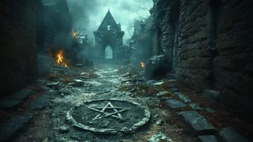 pentacle,witches pentagram,magick,wicca,undercity,satanism