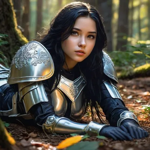 female warrior,pevensie,noldor,knight armor,knightly,fantasy portrait,sigyn,fantasy picture,ellinor,auditore,arwen,fantasy art,elendil,paladin,armour,mechthild,joan of arc,arthurian,gudmundsdottir,armor,Conceptual Art,Daily,Daily 24