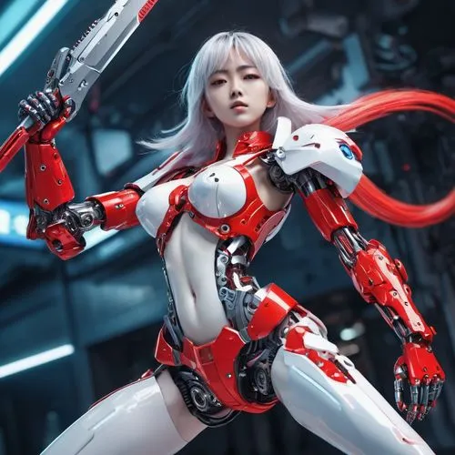 eva unit-08,elita,cyberangels,labrys,gynoid,red saber,cybernetic,heavy object,jiarui,cyberdog,xeelee,cyberian,kotobukiya,cybernetically,cyberdyne,sidonia,kallen,zhixue,evangelion evolution unit-02y,modred,Conceptual Art,Sci-Fi,Sci-Fi 03