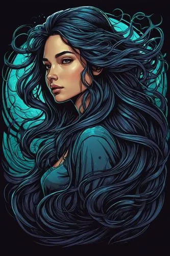 kahlan,seregil,mermaid vectors,katara,vector illustration,esmeralda,azzurra,vector art,amphitrite,zodiac sign libra,cabello,diana,adena,aquarius,digital illustration,lyra,sirena,nessa,fantasy portrait,nereid,Illustration,Realistic Fantasy,Realistic Fantasy 25