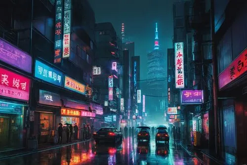 shinjuku,tokyo,taipei,hong kong,tokyo city,kowloon,shanghai,cyberpunk,tokyo ¡¡,hk,colorful city,hong,shibuya,osaka,kowloon city,vapor,cityscape,chongqing,japan,world digital painting,Photography,Black and white photography,Black and White Photography 14