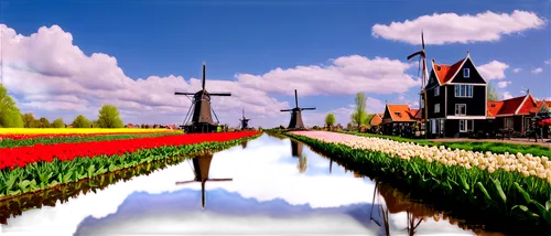 tulip fields,dutch landscape,tulip field,tulip festival,the netherlands,holland,dutch windmill,tulips field,netherlands,landscape background,polder,north holland,tulip background,the windmills,nederland,windmills,home landscape,poppy fields,zaandam,springtime background,Conceptual Art,Daily,Daily 22