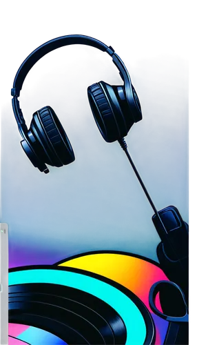 music player,audiogalaxy,earphone,amoled,headphone,music border,audio player,listening to music,music background,headphones,music,pop art background,rainbow background,spotify icon,sundown audio,abstract rainbow,colorful background,audiophile,musicplayer,gradient effect,Illustration,Realistic Fantasy,Realistic Fantasy 33