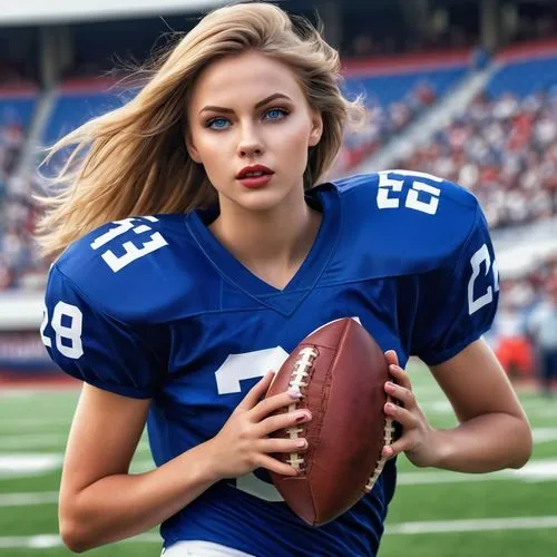 touch football (american),sports girl,football player,nfl,sports jersey,national football league,sports uniform,sexy athlete,sprint football,touch football,women's football,indoor american football,football,gridiron football,international rules football,football helmet,sports,football equipment,football glove,cheerleader,Photography,General,Realistic