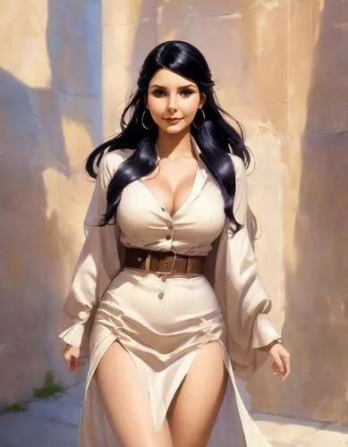 vidya,lumidee,kim,gothel,zorita,maraj,Digital Art,Impressionism