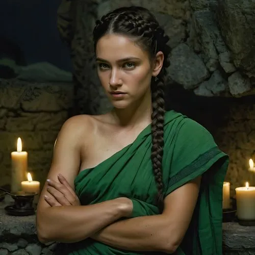 eretria,kahlan,iphigenia,maenad,zenobia,kassandra,greczyn,mervat,tatia,lesbia,hippolyta,antiope,andromache,poppaea,apolonia,inara,thracian,degania,herodias,lucretia