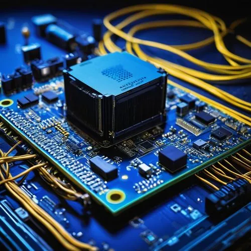 microelectronics,circuit board,microelectronic,microcircuits,printed circuit board,integrated circuit,coprocessor,electronics,microprocessors,semiconductors,computer chip,chipmaker,motherboard,renesas,cemboard,heterojunction,microcontrollers,pcbs,mediatek,stmicroelectronics,Conceptual Art,Daily,Daily 29