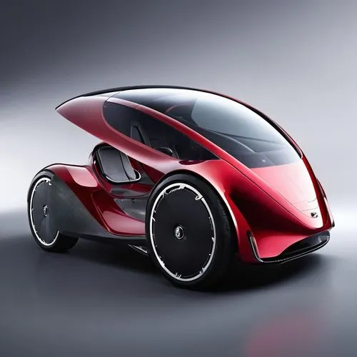 futuristic car,concept car,automobil,electric sports car,volkswagen beetlle,sustainable car,Photography,General,Realistic