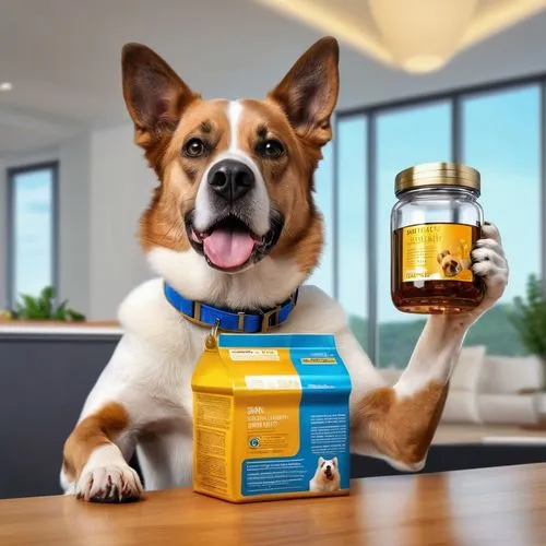 pet vitamins & supplements,fish oil capsules,pet food,appenzeller sennenhund,scotch collie,honey jar,dog supply,corgi,small animal food,nutritional supplements,kooikerhondje,cod liver oil,for pets,vitaminhaltig,dog food,honey jars,fish oil,australian collie,beaglier,dog photography,Photography,General,Realistic