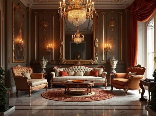 ritzau,royal interior,ornate room,sitting room,interior decor,furnishings,enfilade,rococo,parlor,orangerie,danish room,foyer,chevalerie,interiors,entrance hall,chateau margaux,baccarat,victorian room,chaise lounge,meurice,Photography,General,Realistic