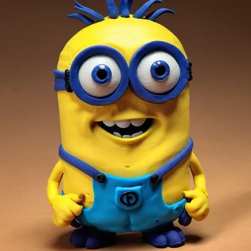 dancing dave minion,minion,minion tim,minions,minion hulk,mini e,3d model,3d figure,cute cartoon character,despicable me,cinema 4d,minions guitar,clay animation,mini,eyup,bob,3d rendered,3d modeling,mohnfigur,tangelo,Unique,3D,Clay