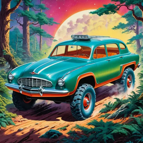 volvo 164,borgward isabella,edsel ranger,volvo 66,borgward hansa,borgward,gaz-21,station wagon-station wagon,volvo amazon,willys-overland jeepster,desoto deluxe,chevrolet nomad,jeep cherokee,ford maverick,volvo 140 series,jeep cherokee (xj),borgward p100,citroën acadiane,retro automobile,pontiac ventura,Illustration,Realistic Fantasy,Realistic Fantasy 20