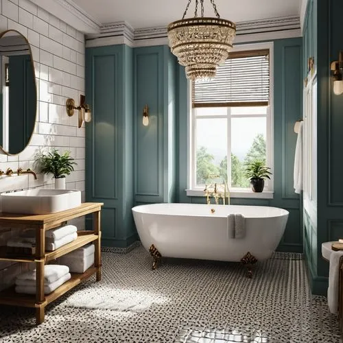 bath room,luxury bathroom,bathtub,bath,bathroom,tub,Photography,General,Realistic