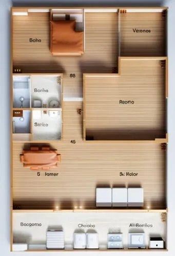 Substituir o piso por porcelanato branco,floorplan home,capsule hotel,room divider,house floorplan,shared apartment,search interior solutions,an apartment,dormitory,wooden mockup,floor plan,japanese-s