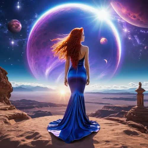 fantasy picture,astral traveler,inanna,astrologically,astronomy,nakshatras,fantasy art,celestial body,blue moon rose,horoscope libra,ashtar,celestial bodies,sedna,etheria,celtic woman,stratovarius,astrologist,zodiac sign libra,celestial,astronomer,Photography,General,Realistic