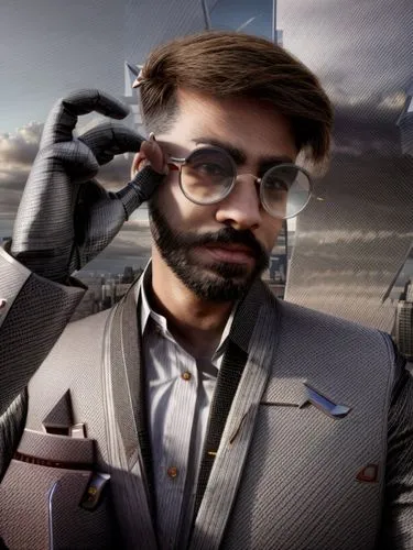 spy-glass,spy,spy visual,aviator sunglass,wearables,suit actor,biologist,drone operator,3d man,engineer,agent,pilot,watchmaker,scientist,digital compositing,spy camera,man holding gun and light,portable communications device,real estate agent,business man