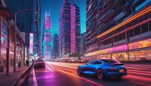 bmwi3,mercedes eqc,nissan juke,light trails,colorful city,mazda mx-5,hyundai veloster,automotive lighting,mercedes amg a45,toyota ae85,opel tigra,light trail,3d car wallpaper,electric mobility,toyota rav4 ev,ford gt 2020,ford focus electric,colored lights,lamborghini urus,city car,Photography,General,Realistic