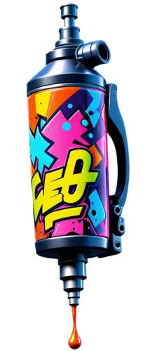 electric megaphone,retro lamp,barbot,spray can,bsb,bot icon,bomblet,80's design,bulb,gumball machine,jolt,barq,zebru,pepsu,edp,bq,electric bulb,blender,techbud,bef,Conceptual Art,Sci-Fi,Sci-Fi 03