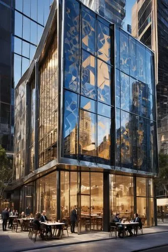 glass facade,andaz,glass facades,glass building,tishman,julliard,aschaffenburger,macerich,new york restaurant,difc,citicorp,transbay,costanera center,abdali,capitaland,penthouses,inlet place,juilliard,shinsegae,structural glass,Illustration,Realistic Fantasy,Realistic Fantasy 42