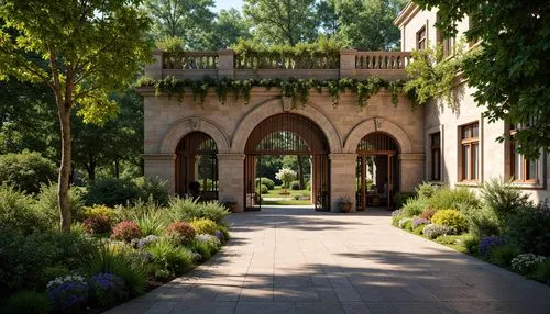 alcazar of seville,philbrook,stanford university,monastery garden,palace garden,filoli,the old botanical garden,gardens,garden of the fountain,stanford,archways,schlossgarten,dorne,the garden society of gothenburg,giardino,tyntesfield,caramoor,royal botanic garden,bellingrath gardens,courtyards