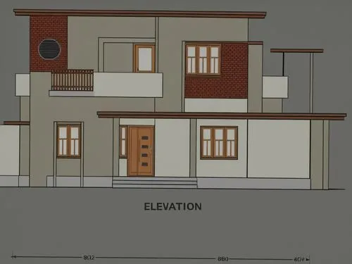 a picture of elevation plans of a house,elevations,elevational,garden elevation,elevation,house drawing,habitaciones,floorplan home,houses clipart,house floorplan,duplexes,passivhaus,habitational,revi