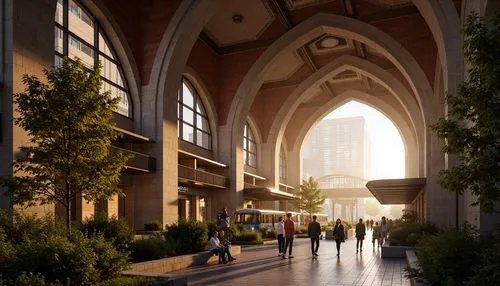 masdar,render,the dubai mall entrance,renderings,difc,3d rendering,transbay,theed,atriums,cryengine,emaar,rendered,esteqlal,train station passage,unbuilt,citycenter,skyways,marmaray,carreau,3d rendered