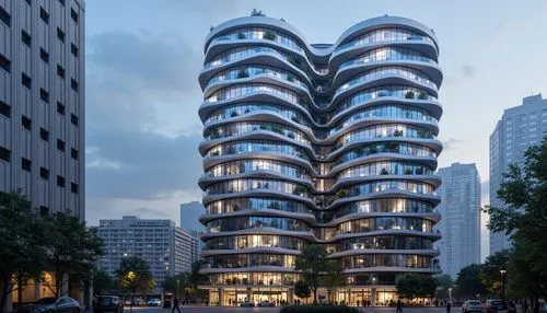 mvrdv,gronkjaer,escala,kimmelman,morphosis,residential tower,bjarke,tishman,interlace,vinoly,colombes,duesseldorf,towergroup,zorlu,futuristic architecture,strijdom,gehry,penthouses,bulding,heatherwick