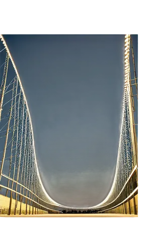 ravenel bridge,cable-stayed bridge,danube bridge,passerelle,anzac bridge,suspension bridge,hohenzollern bridge,tied-arch bridge,truss bridge,segmental bridge,cantilever bridge,the akashi-kaikyo bridge,oresund bridge,tangshan railway bridge,bay bridge,extradosed bridge,spit bridge,rainbow bridge,bridge arch,moveable bridge,Illustration,Abstract Fantasy,Abstract Fantasy 05