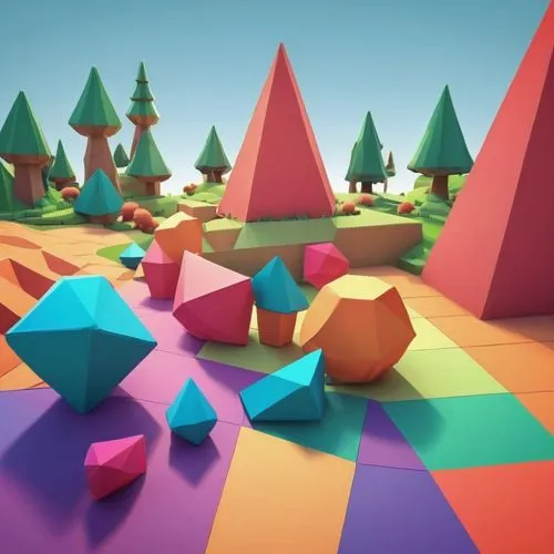 low poly,low-poly,polygonal,mushroom landscape,polygons,triangles background,polygon,cartoon forest,virtual landscape,cubes,geometric ai file,3d background,cube surface,game blocks,3d fantasy,3d render,mushroom island,anthill,cinema 4d,low poly coffee,Unique,3D,Low Poly