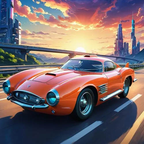 3d car wallpaper,ford gt 2020,converium,bizzarrini,muscle car cartoon,car wallpapers,stratos,ford gt,mobile video game vector background,ford gt40,berlinetta,super cars,sport car,muscle icon,barchetta,game car,speedster,american sportscar,martorana,runabout,Illustration,Japanese style,Japanese Style 03