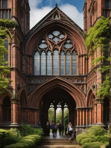 pancras,kiddingly,ploddingly,mountstuart,chrobry,buttresses,qub,hogwarts,hammerbeam,uob,lichfield,buttressed,rufford,buttressing,neogothic,metasequoia,archways,keble,castlefield,cathedrals,Photography,Black and white photography,Black and White Photography 13