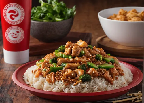 Unlock incredible deals on Panda Express meals with these coupon codes!,sesame chicken,kung pao chicken,general tso's chicken,peanut sauce,sweet and sour pork,red curry,ebi chili,braised pork rice,swe