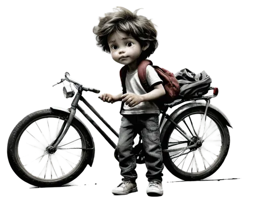 biker,bike kids,newsboy,bicycle,bike rider,cyclist,bicyclist,ciclo,gekas,cycliste,bicyclic,bicycling,tricycle,bicyclette,bike,minibike,e bike,kids illustration,dhoom,cute cartoon image,Illustration,Black and White,Black and White 35