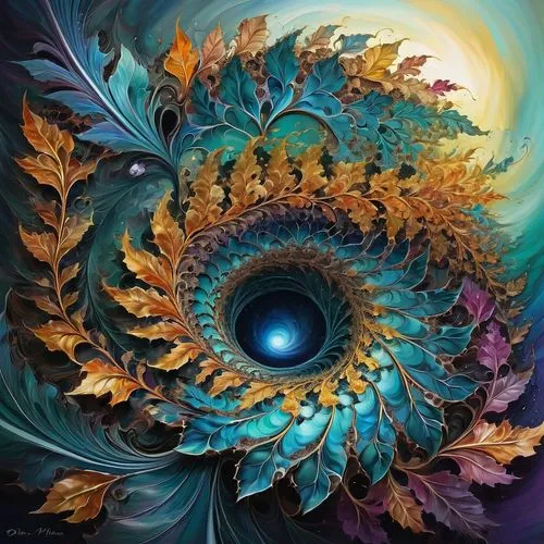 fractals art,colorful spiral,spiral nebula,peacock eye,fractal art,fractals,time spiral,fibonacci spiral,fibonacci,peacock,vortex,mandala,cosmic flower,spiral,cosmic eye,kaleidoscope,mandelbrodt,fractal,fractal environment,kaleidoscope art,Illustration,Paper based,Paper Based 04