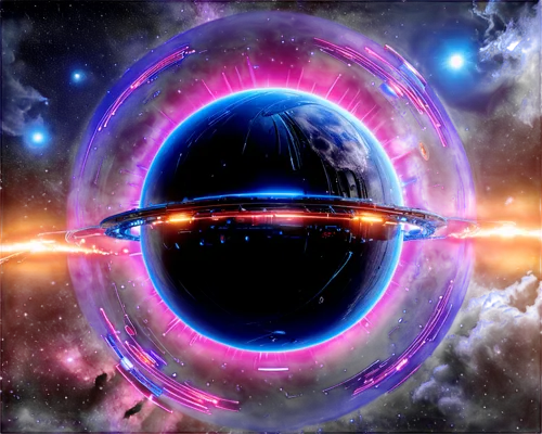 wormhole,orb,plasma bal,planet eart,planet alien sky,cosmic eye,black hole,planet,space art,gas planet,alien planet,universe,supernova,stargate,orbital,extraterrestrial life,saturnrings,galaxy soho,galaxy collision,heliosphere,Conceptual Art,Sci-Fi,Sci-Fi 09