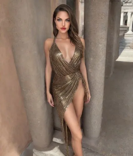 vegas,themyscira,gladiator,giadalla,party dress,demi,rekha,jenner,glamorizing,dress,nice dress,vma,daya,padme,vmas,cavewoman,isinbaeva,padukone,demetria,goddess,Photography,Realistic