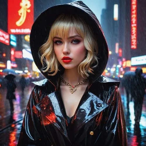 yasumasa,bladerunner,junji,noir,femme fatale,monroe,replicants,chinatown,xcx,ann,birds of prey-night,retro woman,loboda,elle,chorkina,cool blonde,ann margarett-hollywood,futurepop,red lips,akira,Conceptual Art,Fantasy,Fantasy 04